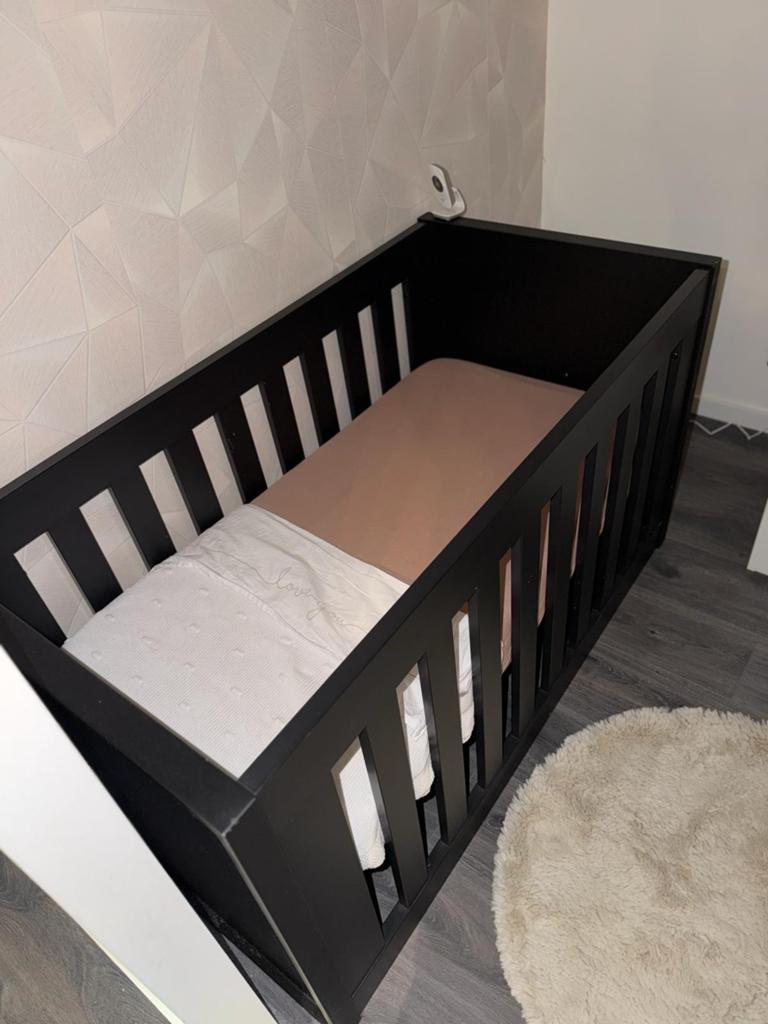 Complete babykamer, Ophalen, 85 tot 100 cm, Gebruikt, Matras