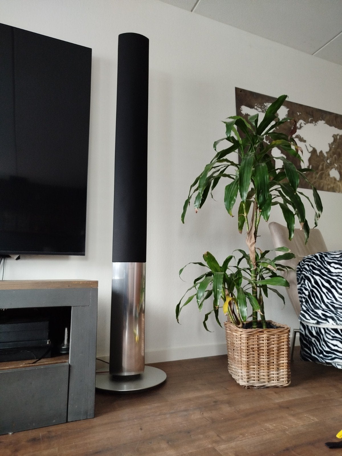 B&O Beolab 1 luidsprekers, Stereo speakers, Zo goed als nieuw, Bang & Olufsen, Ophalen