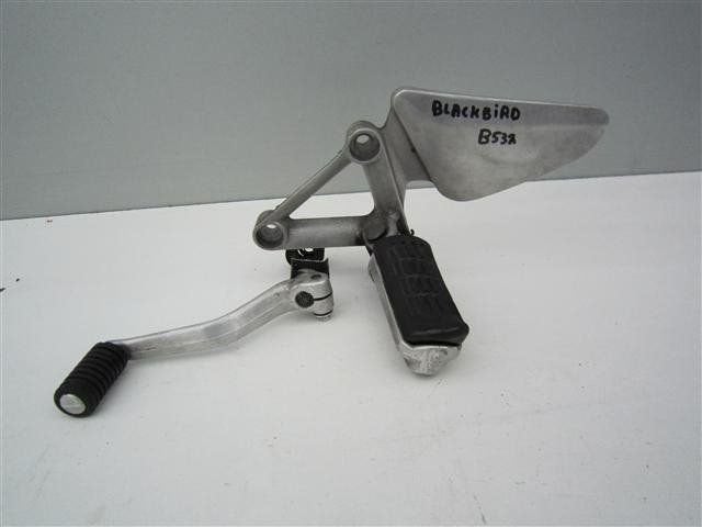 Schakel set Honda CBR11000XX Blackbird 1996-2007 Super!, Motoren, Gebruikt, -, -, Ophalen of Verzenden