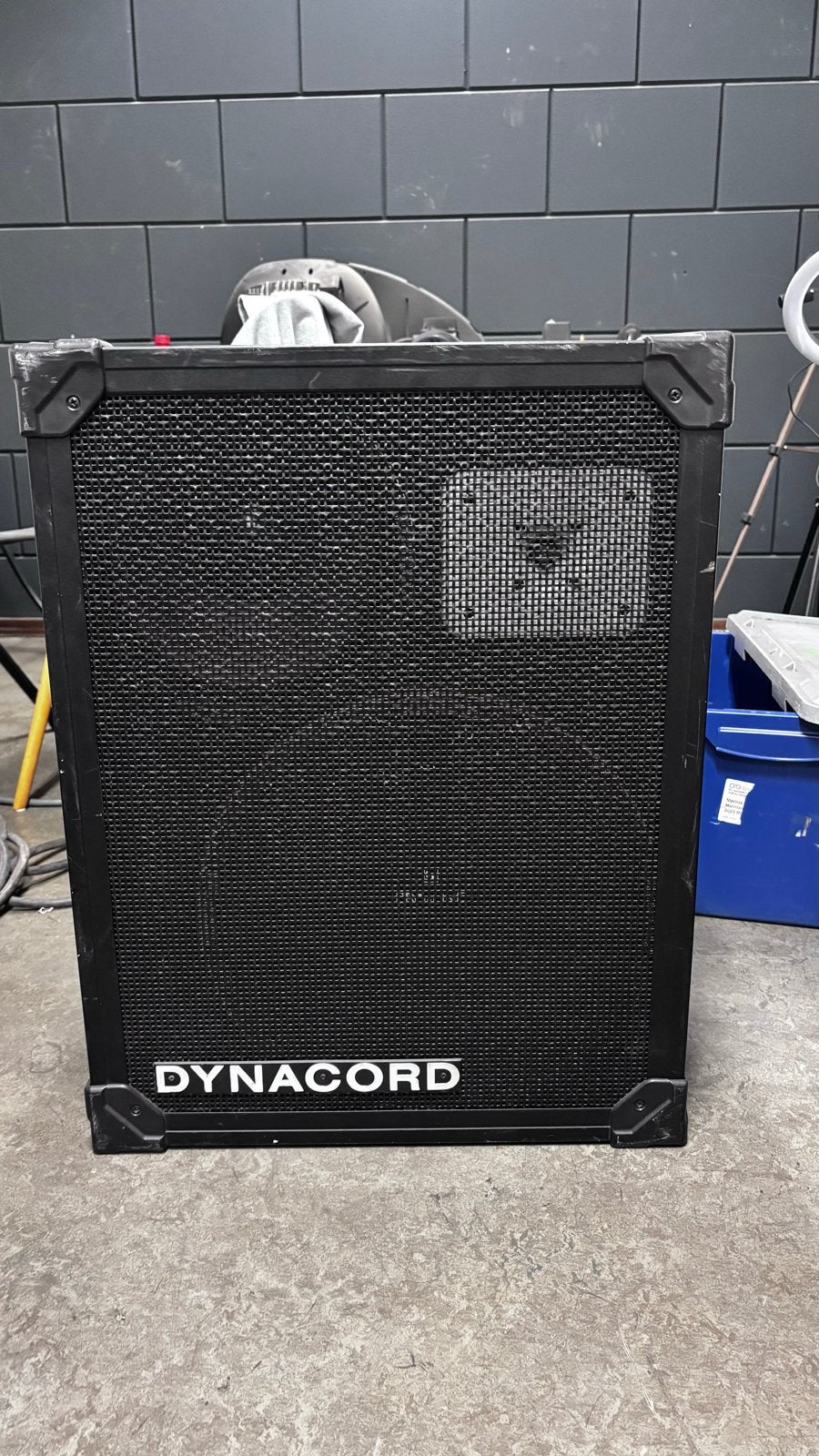 ( in de beschrijving staat alles !!! ) Dynacord / Behringer, Muziek en Instrumenten, Ophalen, Gebruikt, Overige typen