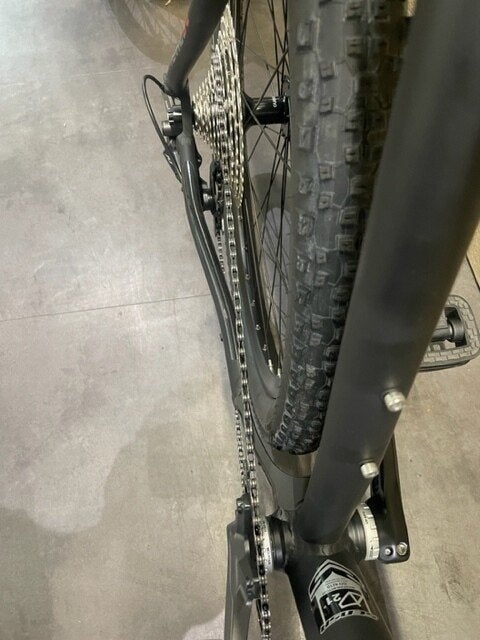 29 er Sensa Merano Evo SLE mountainbike Black matt, Niet ingevuld, Nieuw, Niet ingevuld, Niet ingevuld