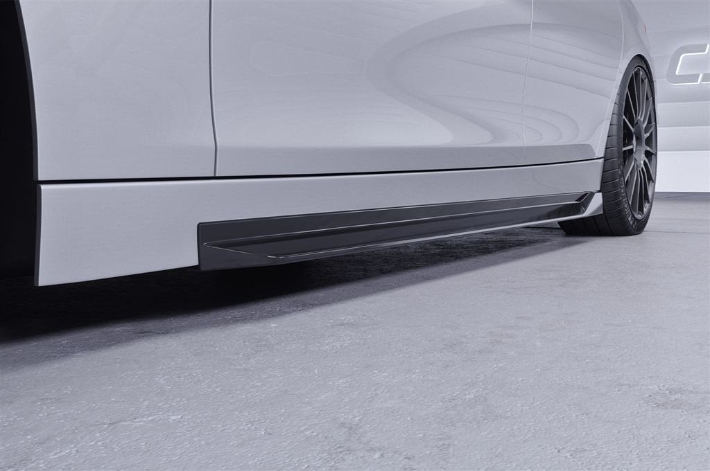 Side Skirts Diffusers Voor BMW 3 Serie F30 / F31 SS529, Verzenden, Automotive Parts, A.parts@hotmail.nl, Trasmolenlaan 12 3447 GZ Woerden