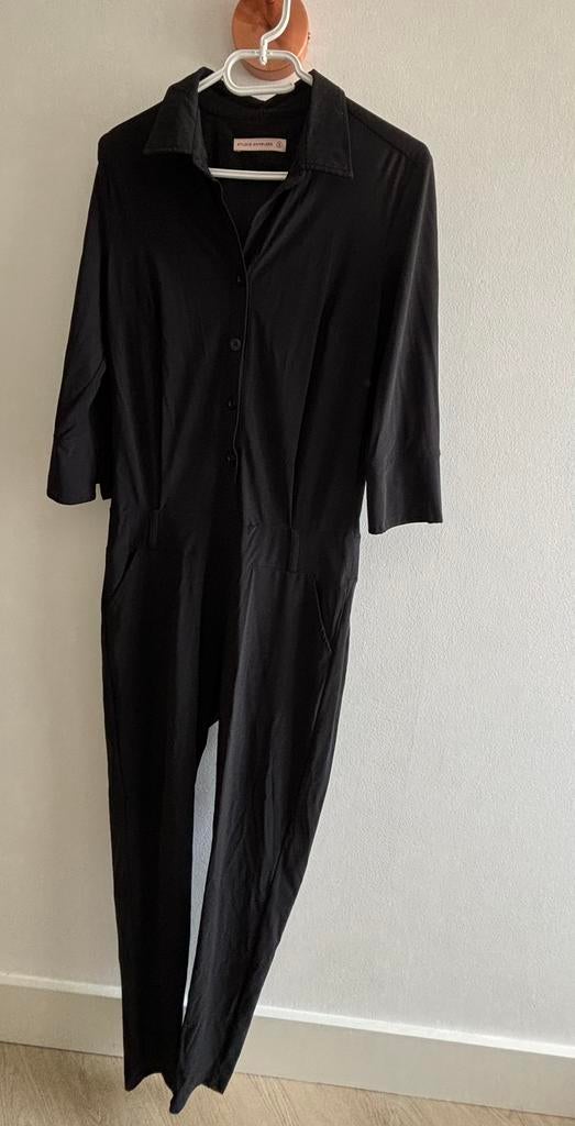 Studio Anneloes jumpsuit, Ophalen of Verzenden, Zo goed als nieuw, Maat 36 (S), Zwart