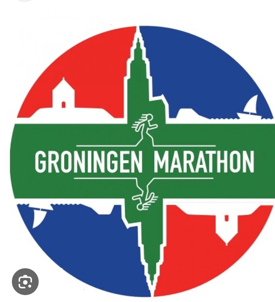 Startbewijs Groningen marathon  (halve), Eén persoon, Oktober