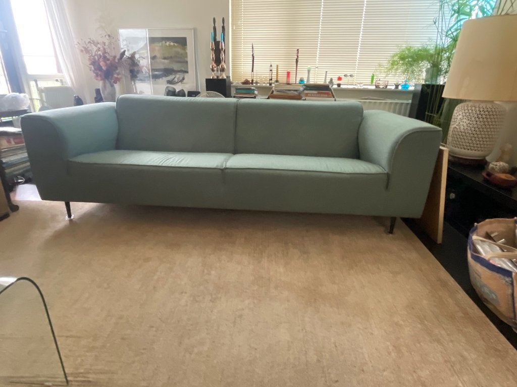 Artiduo Bank 224 cm, Ophalen, Gebruikt, 75 tot 100 cm, Rechte bank