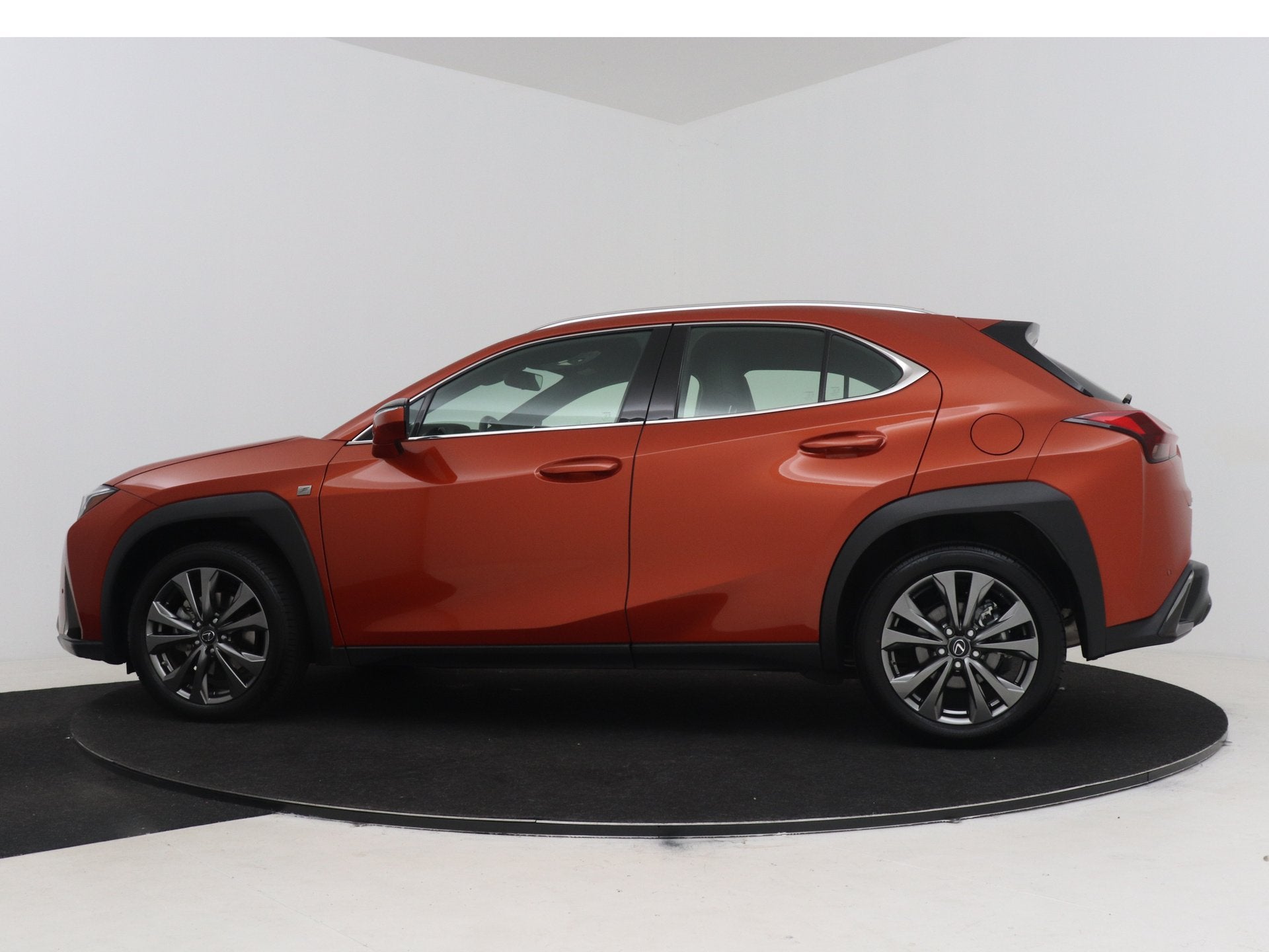 Lexus UX 250h F Sport Line (bj 2025, automaat), Auto's, 12 maanden, Bedrijf, Adaptive Cruise Control, Hybride Elektrisch/Benzine