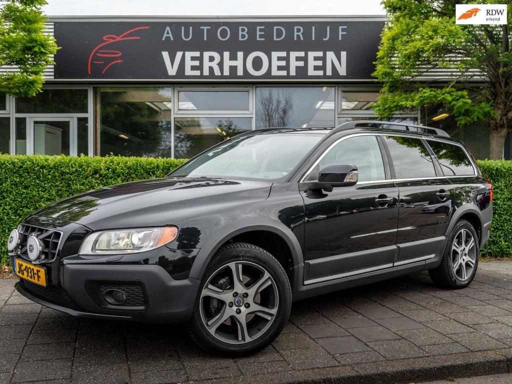 Volvo XC70 2.4 D5 Summum | AUTOMAAT | TREKHAAK | XENON | MEM, Automaat, Euro 5, 15 km/l, Gebruikt