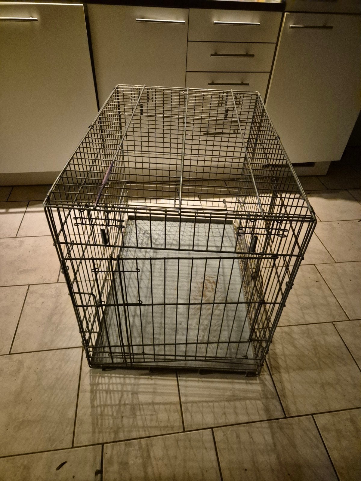 Hondenbens, Ophalen, 75 tot 110 cm, 65 tot 100 cm