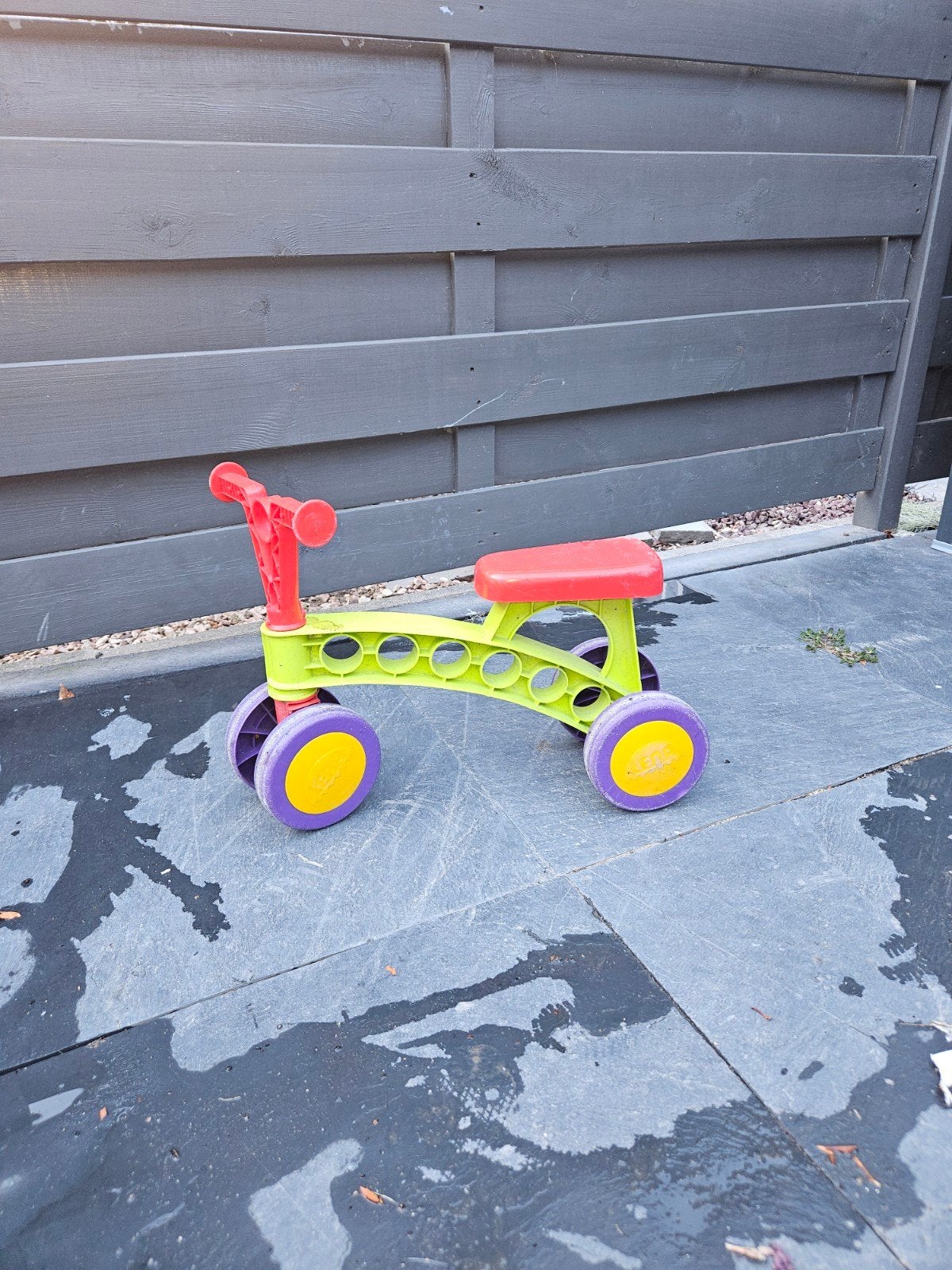 Lena loopfiets, Kinderen en Baby's, Speelgoed | Buiten | Skelters, Ophalen, Gebruikt, Overige merken