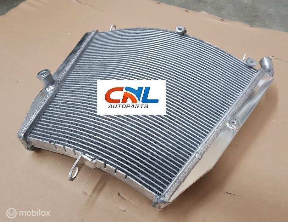 Radiateur HONDA CBR1000RR 2006 2007  Aluminum radiator, Nieuw, Ophalen of Verzenden
