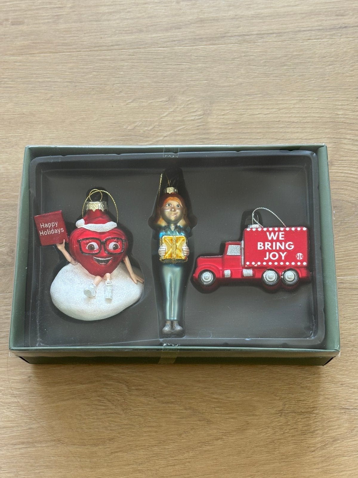 AS Watson kerstballen, Ophalen of Verzenden, Nieuw
