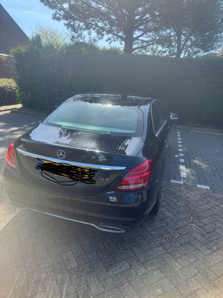 mercedes c220 2015 automaat pano, Auto-onderdelen, Ophalen, Gebruikt, BMW
