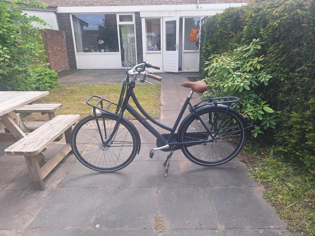 Cortina fiets, Fietsen en Brommers, Ophalen, Gebruikt