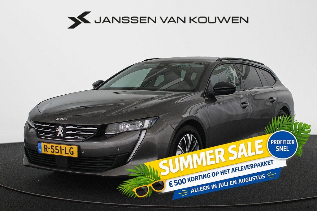 Peugeot 508 SW 1.2 PureTech Allure Pack Business / Camera /