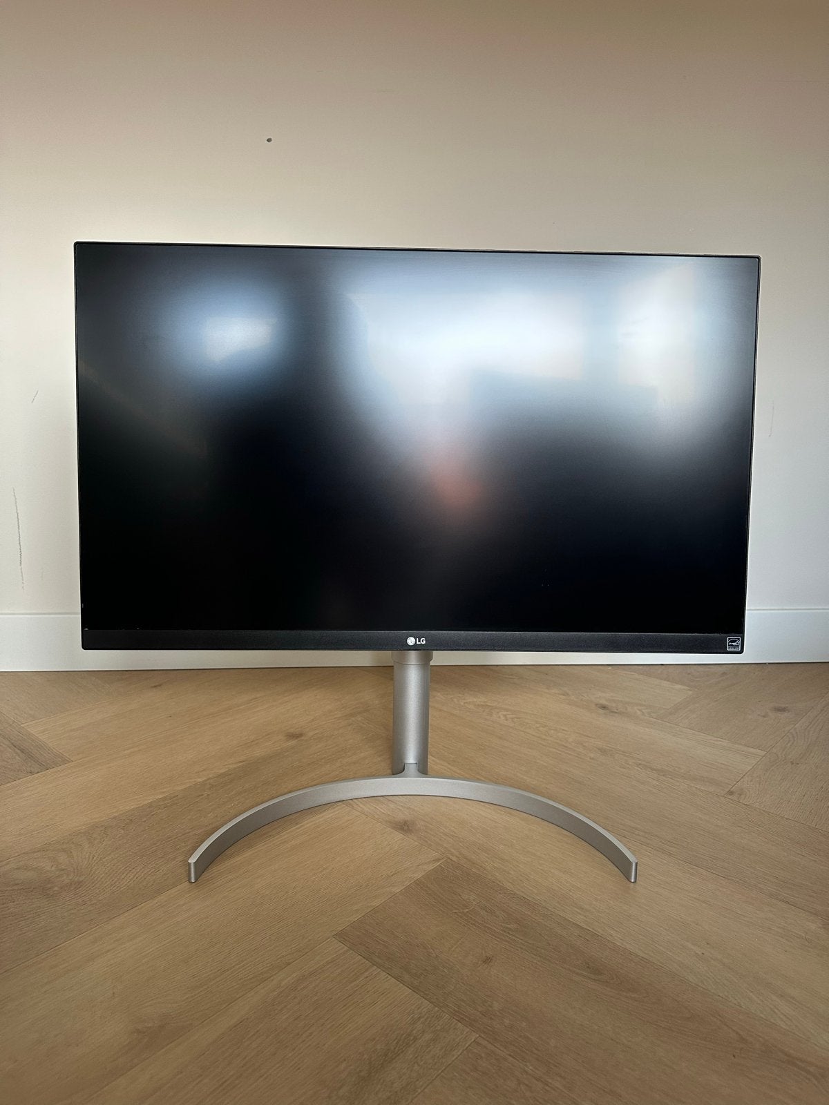 LG 27UK850 27 inch 4K USB-C Monitor, IPS, In hoogte verstelbaar, Ophalen of Verzenden, HDMI