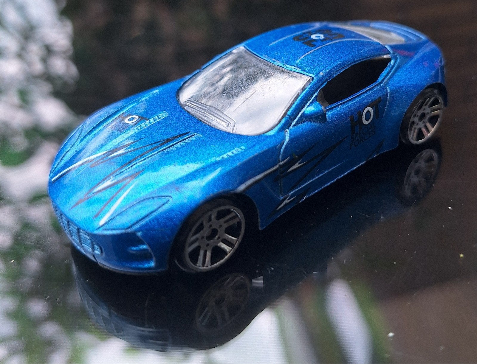 Aston martin, Ophalen of Verzenden, Gebruikt, Auto
