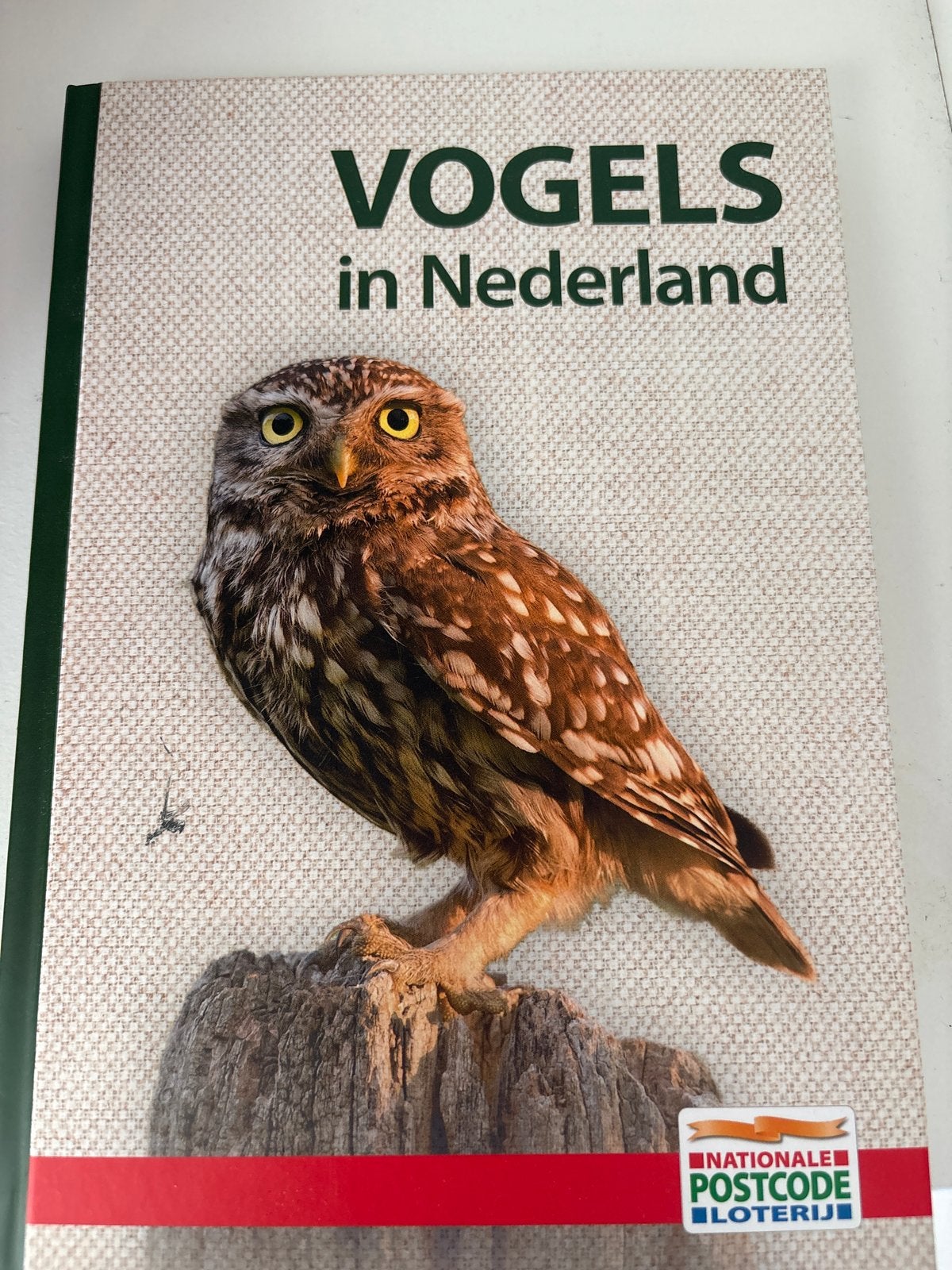 Vogels in Nederland - Leerboek over Nederlandse vogels, Boeken, Ophalen, Zo goed als nieuw, Vogels