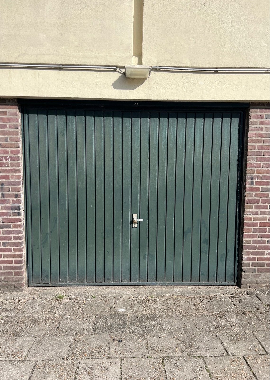 Garagebox Hilversum
