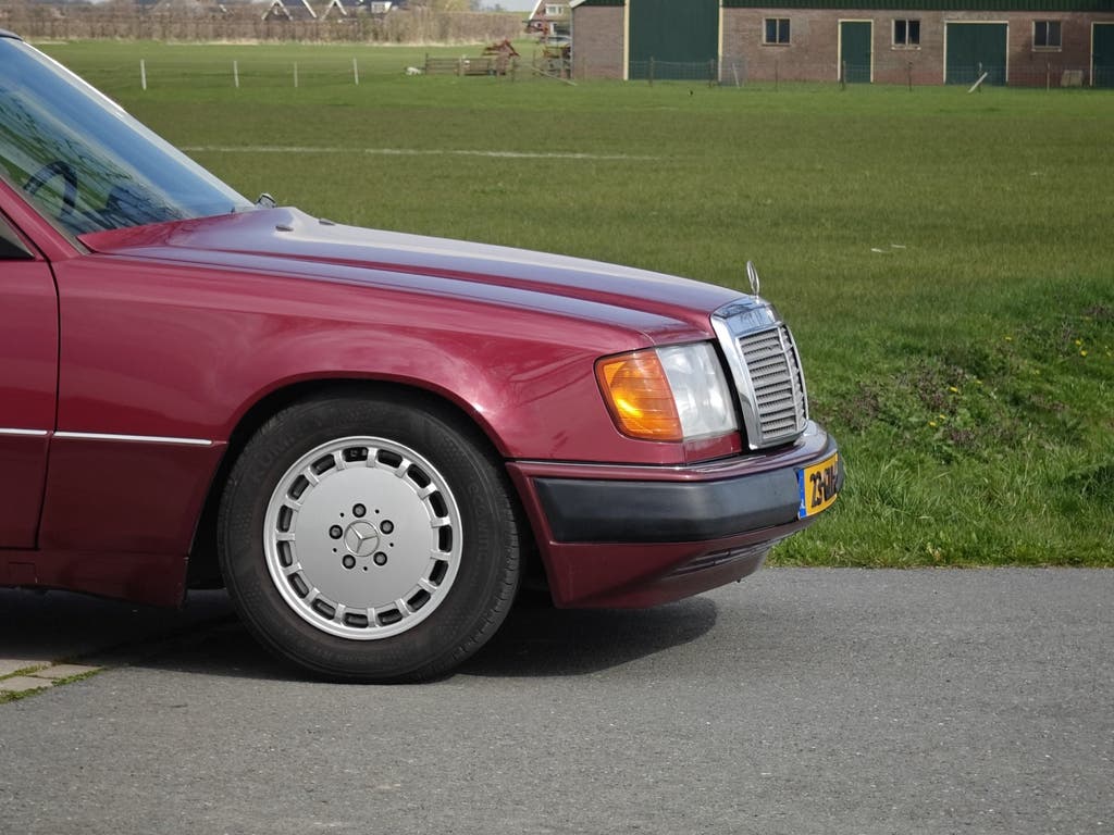 Mercedes-Benz E-Klasse 200-500 260 E | Youngtimer (bj 1990), foto 12