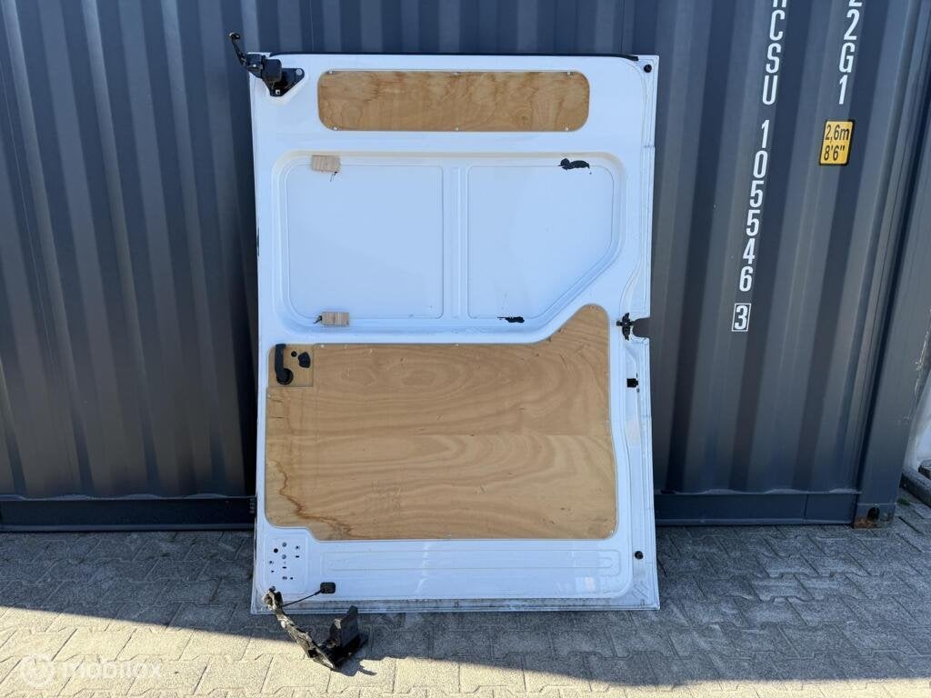 Schuifdeur rechts renault master opel movano  Origineel, Gebruikt, Deur, Rechts, Ophalen of Verzenden