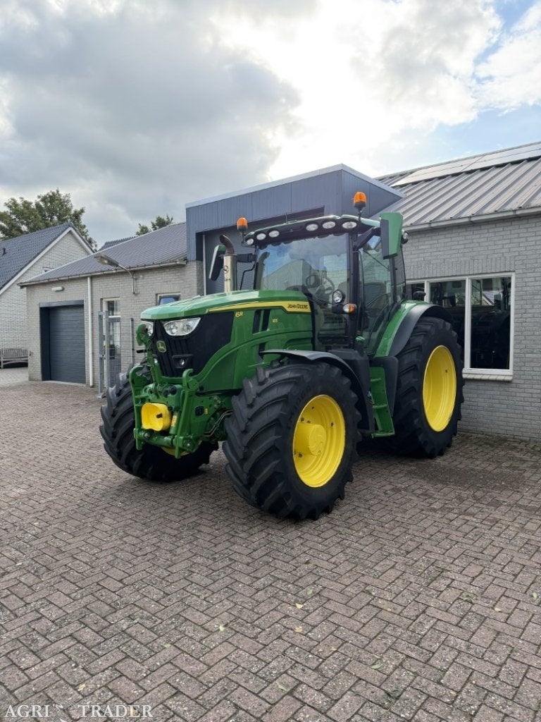 John Deere 6R185 CommandPRO 50 km/u AT-Ready, John Deere, Agrostap Handel, Gebruikt, Info@agrostap.nl