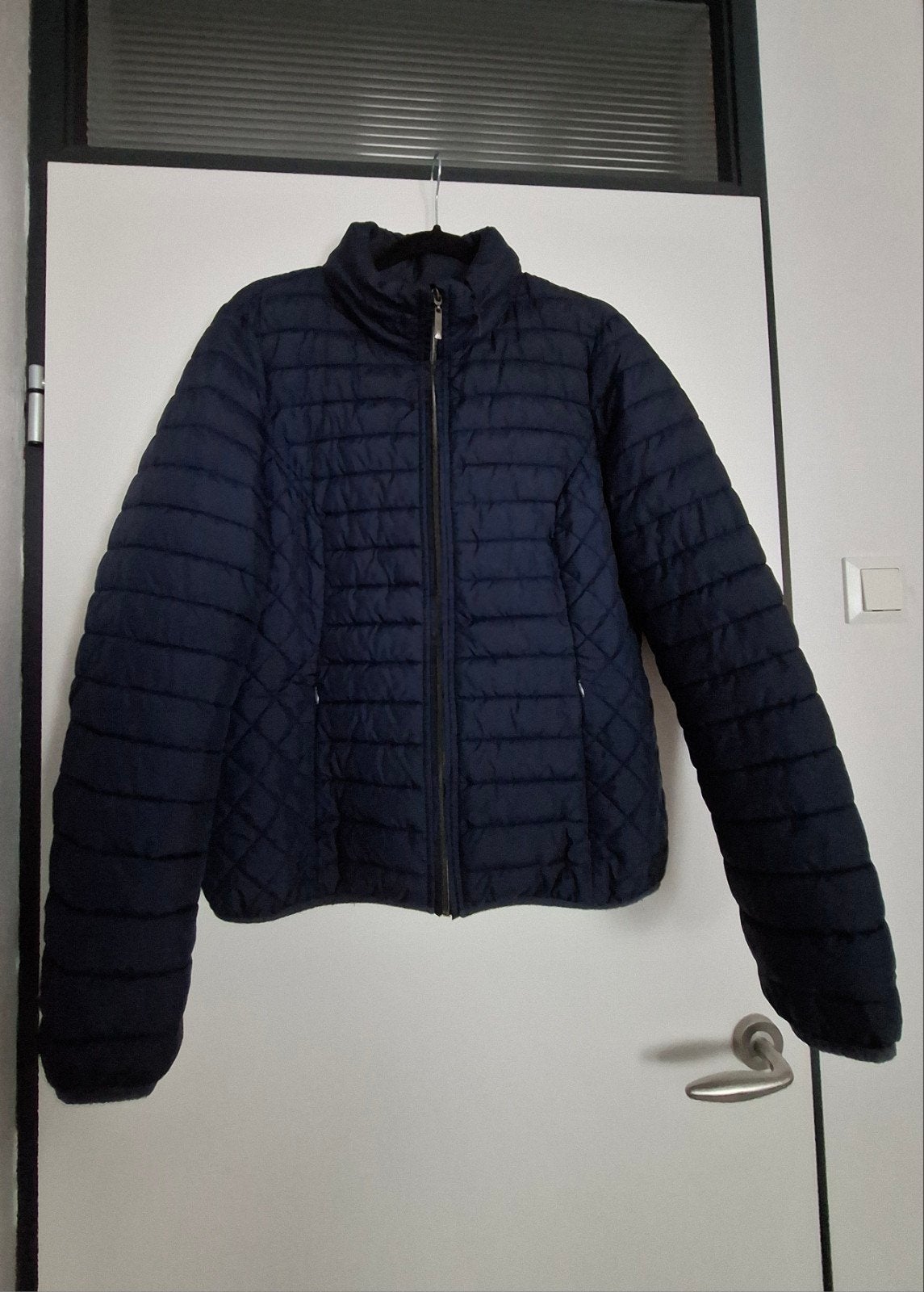 Dames jas - Trend One - Maat XL, Blauw, Maat 46/48 (XL) of groter, Ophalen of Verzenden, Trend One