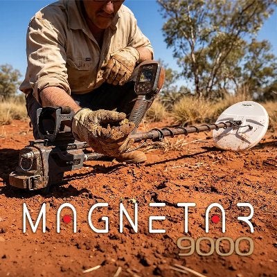 Nokta Magnetar golddetector gouddetector EXPORT MOGELIJK