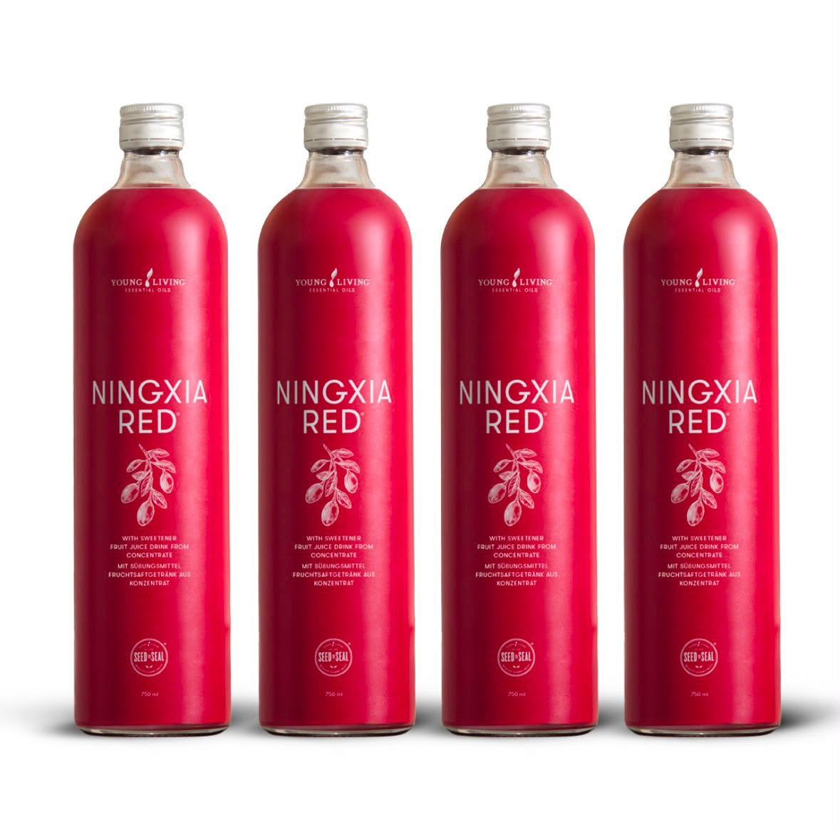 Ningxia red Young Living, Sport en Fitness, Gezondheidsproducten en Wellness, Ophalen of Verzenden, Nieuw, Aroma