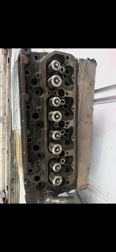 Ford Transit MK2 cilinderkop *gereviseerd*, Ophalen of Verzenden, Gereviseerd, Ford