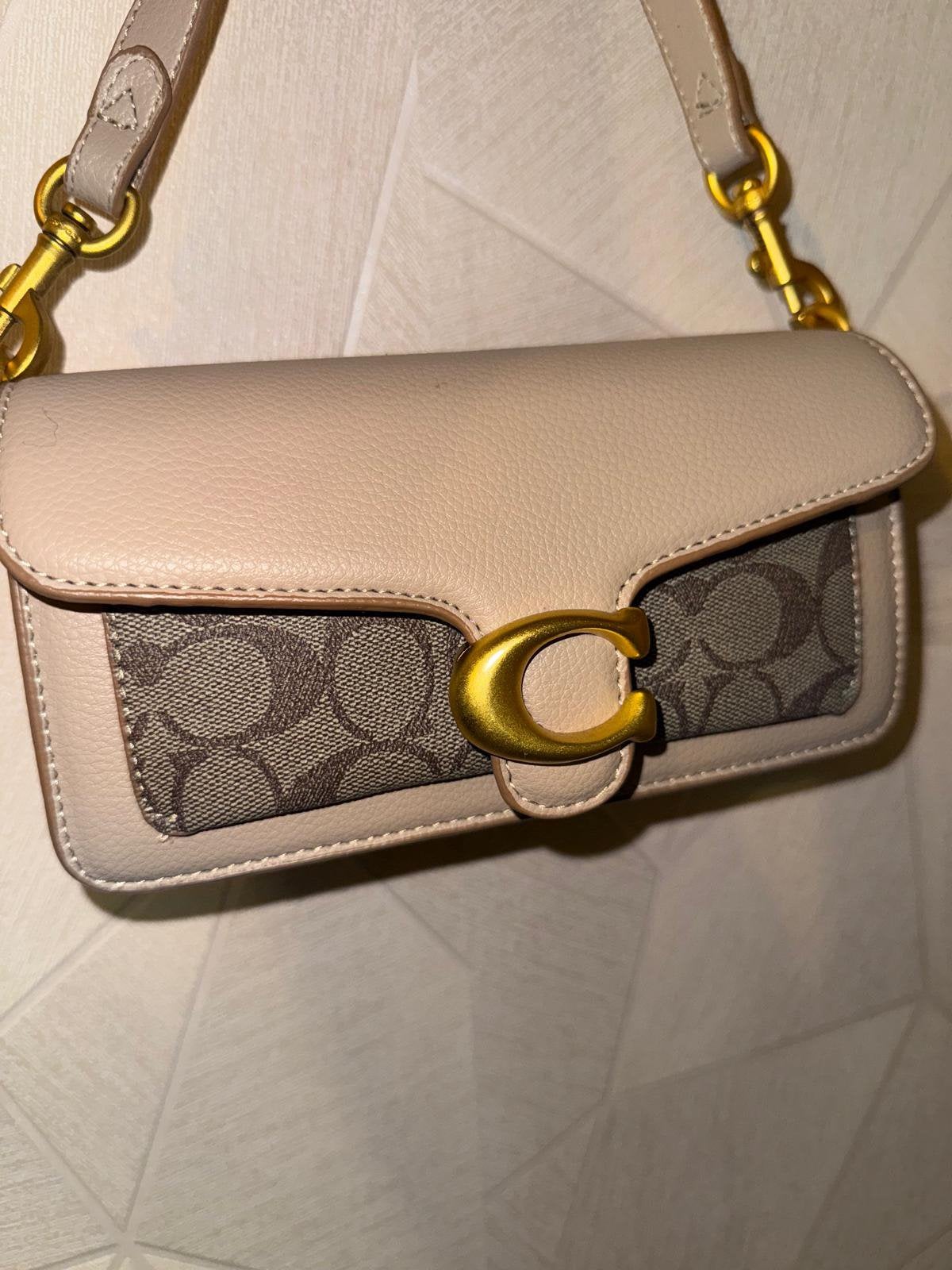 Coach tas, Sieraden, Tassen en Uiterlijk, Tassen | Damestassen, Ophalen of Verzenden, Nieuw