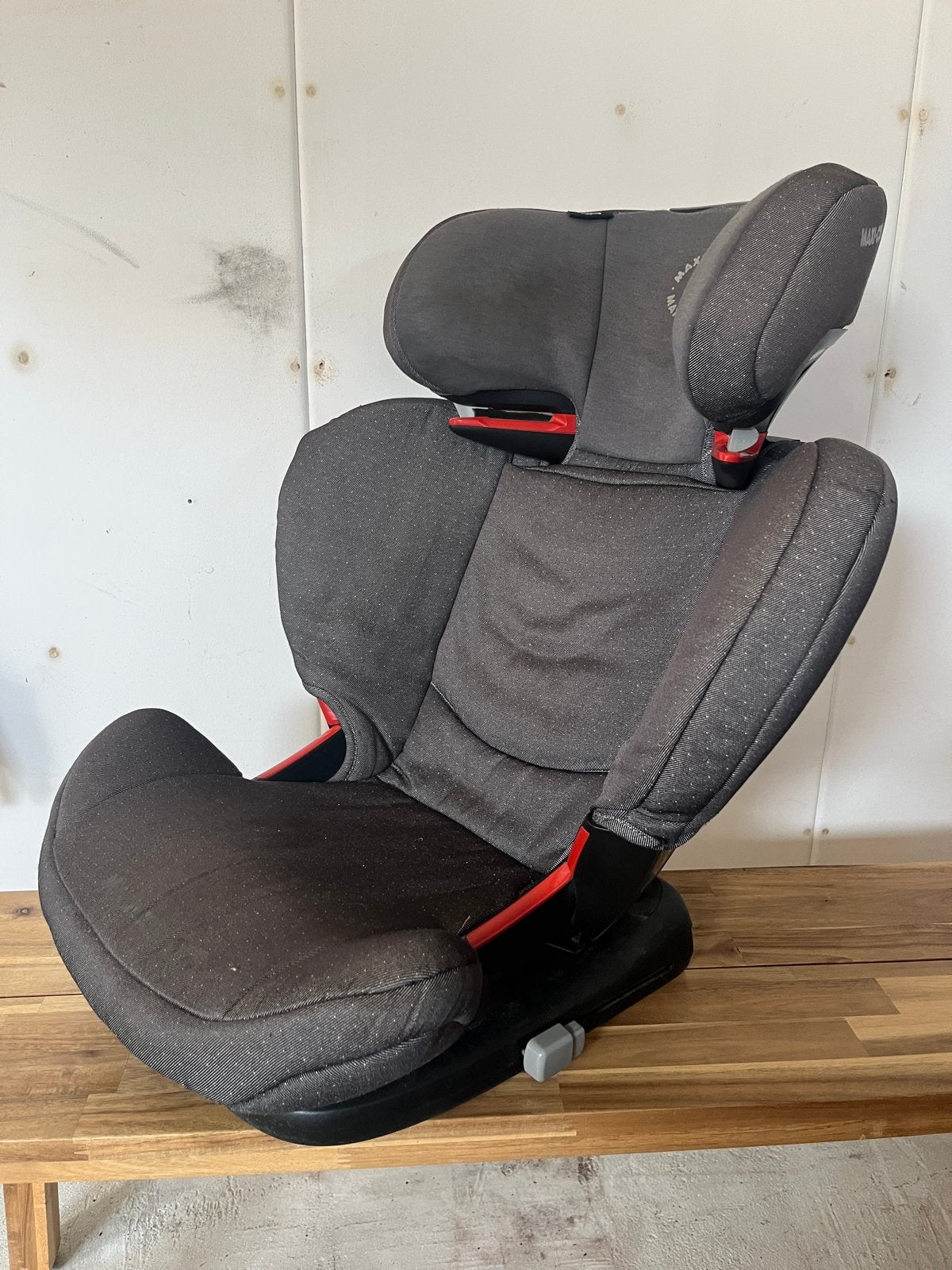 Maxi cosi kinder zit, 15 t/m 36 kg, Ophalen of Verzenden, Maxi-Cosi, Gebruikt