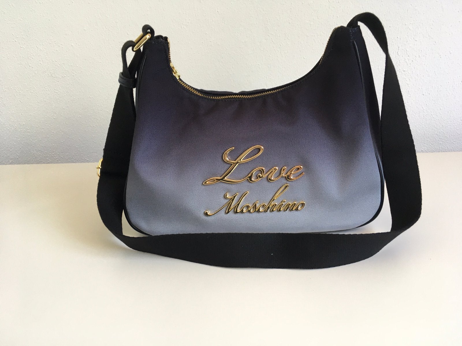Love Moschino tas, Ophalen of Verzenden, Nieuw, Zwart, Schoudertasje