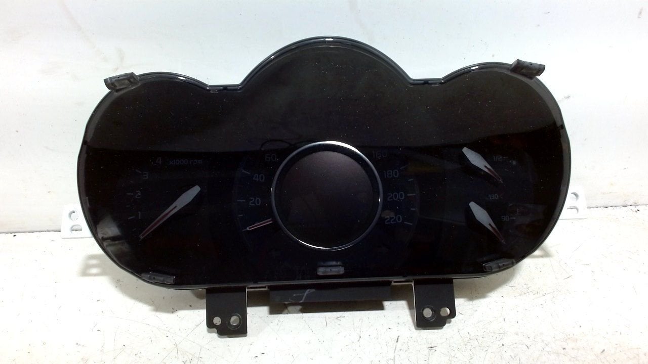 Cockpit Kia Rio, Onderdelen@venauto.nl, Van der Ven Autorecycling B.V., Ettenseweg 76, 4706 PB Roosendaal, The Netherlands, Herkomst onderdeel bekend