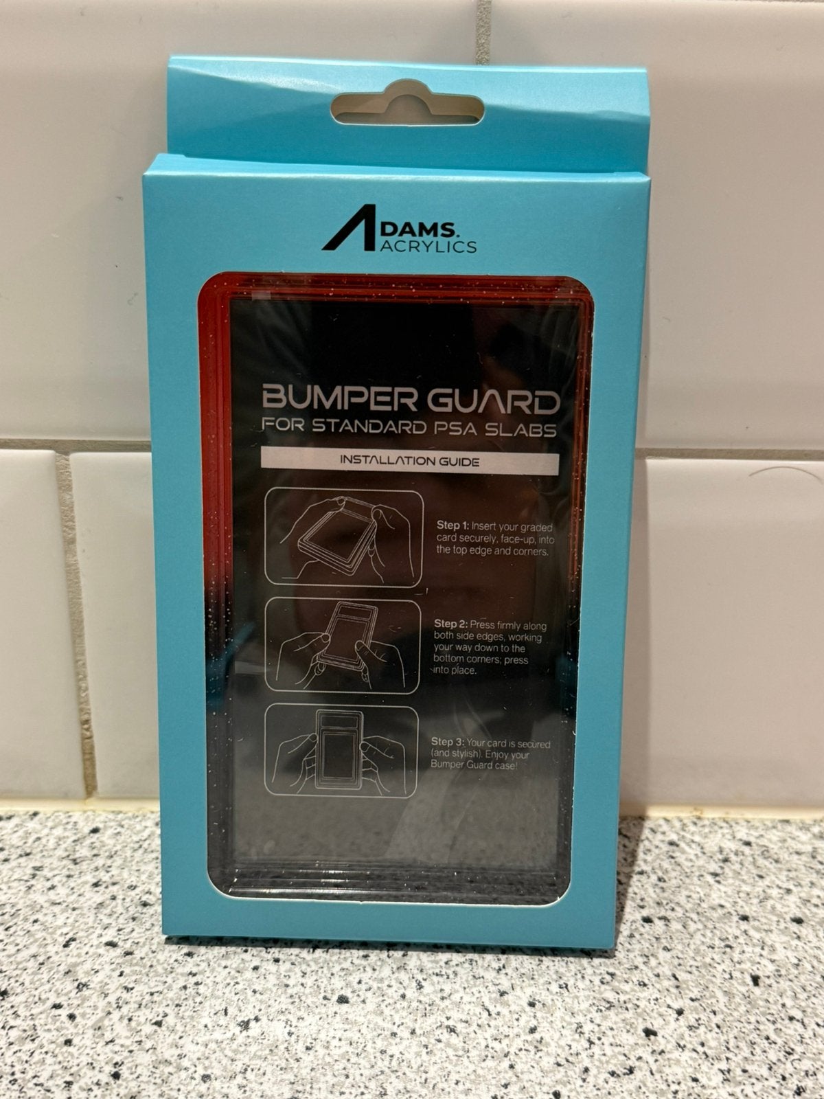 PSA Slab Guard (bumper) Zwart/Roze, Hobby en Vrije tijd, Ophalen of Verzenden, Zo goed als nieuw