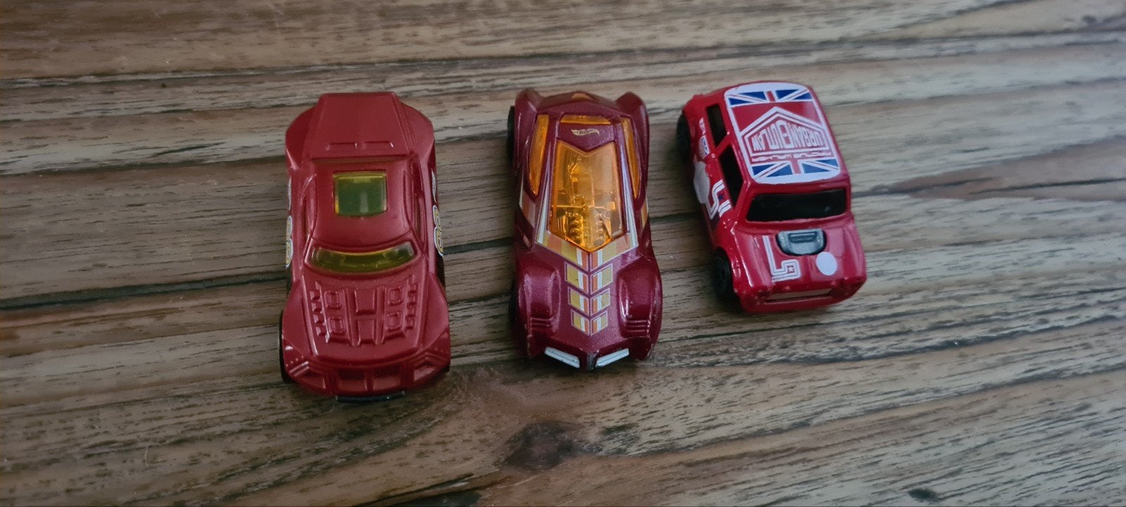 Hot Wheels en Mario Kart Auto's - Diverse Modellen, Ophalen of Verzenden, Gebruikt