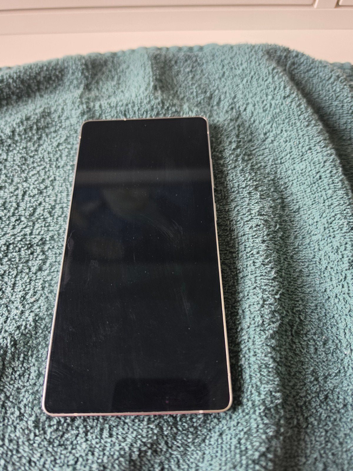 Samsung Galaxy S25 Ultra 256 GB – Wit – Nieuwstaat, Ophalen
