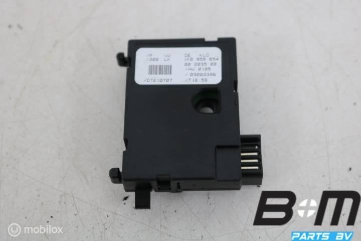 Stuurhoeksensor Audi TT 8J Coupe 1K0959654, Gebruikt