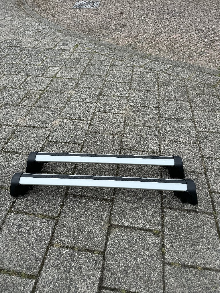 ORIGINELE Mercedes C klasse S205 Estate dakdragers, Ophalen of Verzenden, Zo goed als nieuw