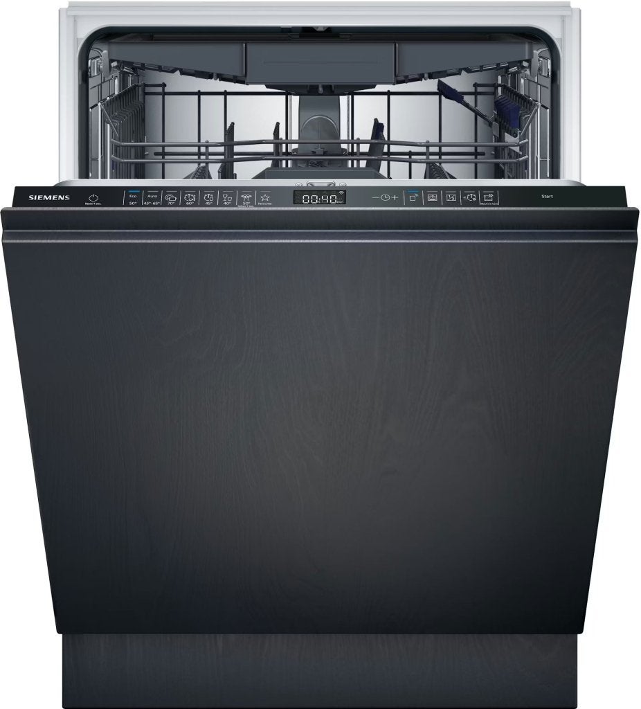 Siemens inbouwvaatwasser SX75EX13CE - iQ500, Witgoed en Apparatuur, Energieklasse A of zuiniger, BSH Huishoudapparaten, Minder dan 10 liter