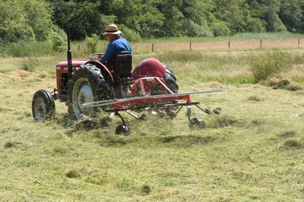 Jar-Met Hooischudder / schudder 2.70 meter (Nieuw), Overige, Oogstmachine
