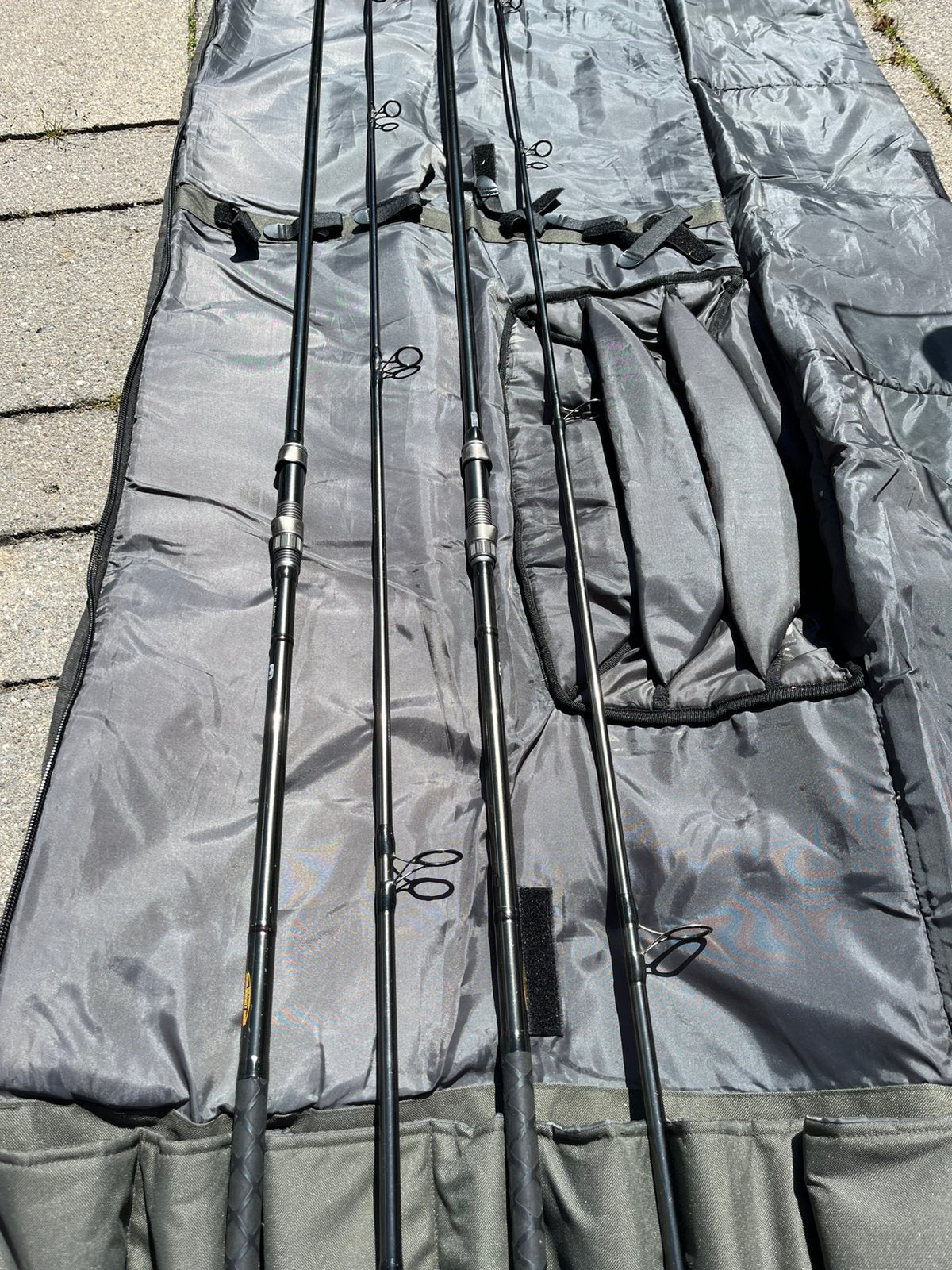 Ron Thompson 13ft 3.5lb Custom Carp, Watersport en Boten, Hengelsport | Karpervissen, Zo goed als nieuw, Overige typen, Ophalen