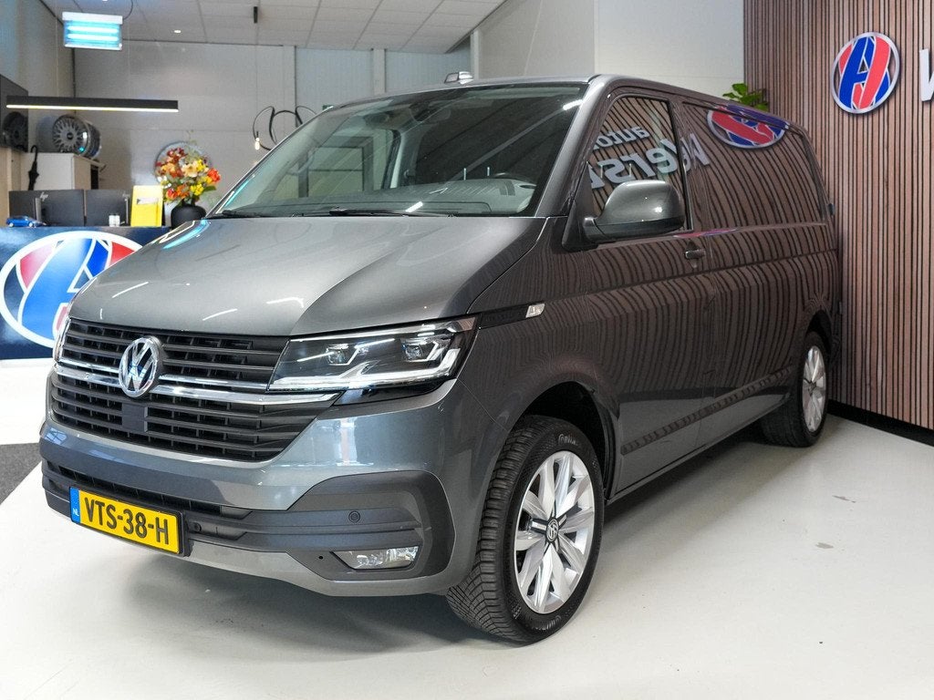 Volkswagen Transporter 2.0 TDI L1H1 28 Highline, Auto's, Stof, Gebruikt, 4 cilinders, Met garantie (alle)