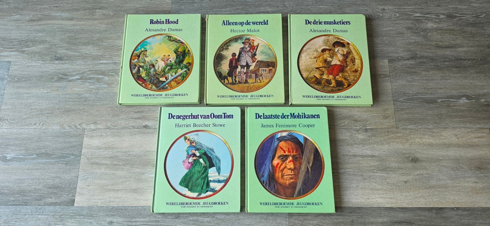 Wereldberoemde Jeugdboeken van Lekturama, Boeken, Ophalen, Zo goed als nieuw, Sprookjes