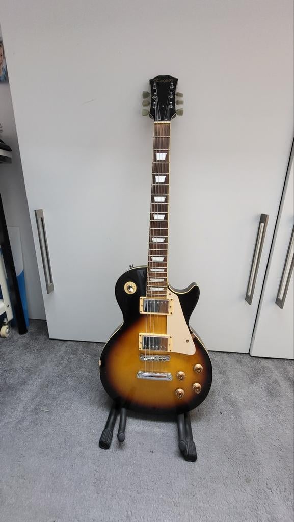 Les Paul Keiper, Ophalen, Zo goed als nieuw, Solid body, Overige merken