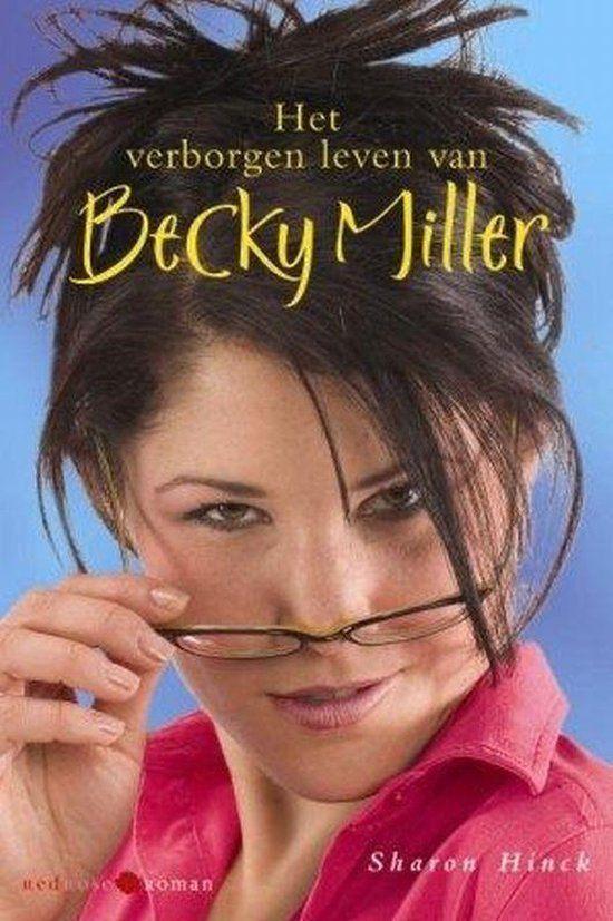 Sharon Hinck Het verborgen leven van Becky   (a), Ophalen of Verzenden, Gelezen