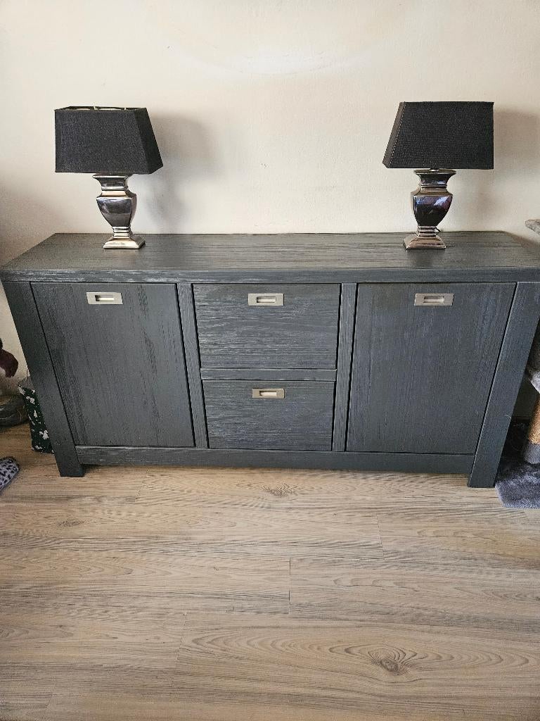 Dressoir, Ophalen, Overige materialen, Gebruikt, 150 tot 200 cm