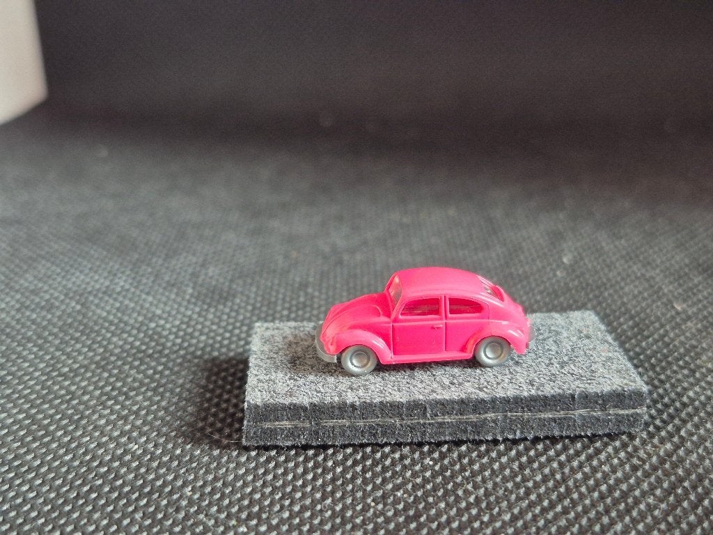 Wiking 910 - Volkswagen Kever 1500 (15878), Hobby en Vrije tijd, Overige merken, Gebruikt, Gelijkstroom of Wisselstroom, Overige typen