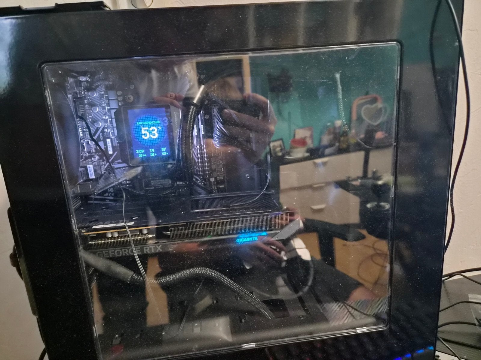 Gaming pc I nieuwe, Computers en Software, Desktop Pc's, Nieuw, 4 Ghz of meer, Gaming, Ophalen of Verzenden