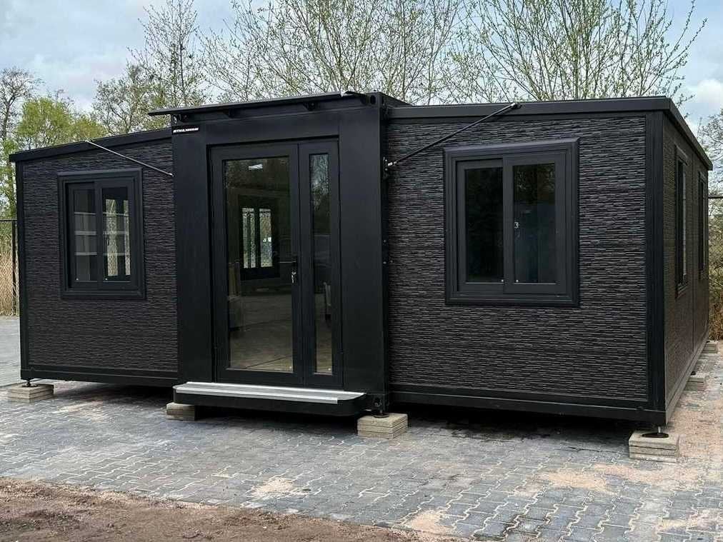 2026 Rhino Houses 36,5 m2 2 slaapkamers, badkamer en keuken