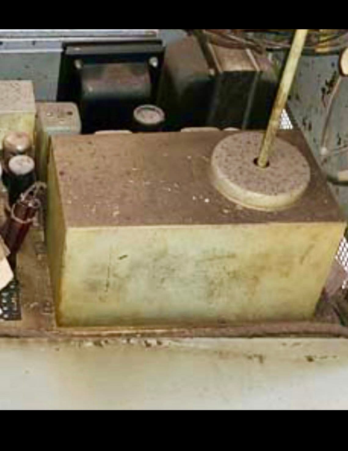 Seeburg 147 cover GEZOCHT..voorzien inmiddels, Ophalen of Verzenden, Zo goed als nieuw, 1950 tot 1960, Seeburg